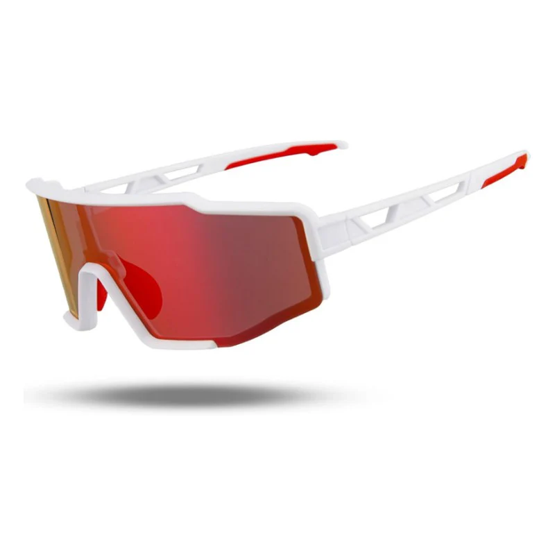 ROCKBROS Polarized Cycling Sunglasses UV400 Protection Lightweight Durable - Image 3