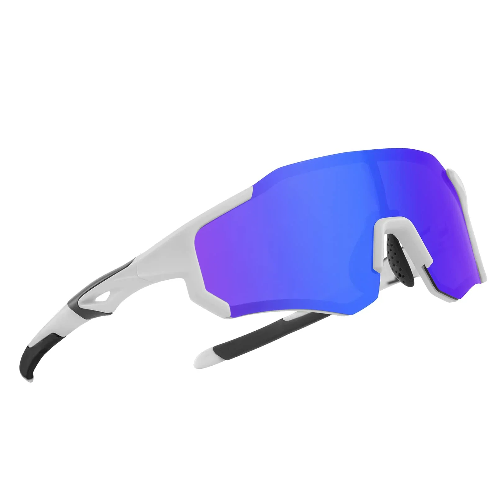 ROCKBROS Polarized Sunglasses for Men Women UV400 Protection Cycling Bike Glasses TAC Lightweight Frame Driving Fishing - Image 7