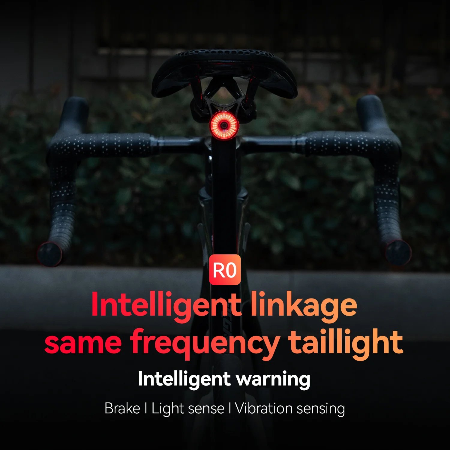 R0 Tail Light Brake sensor USB Handle Plug Smart Synchronization - Image 9