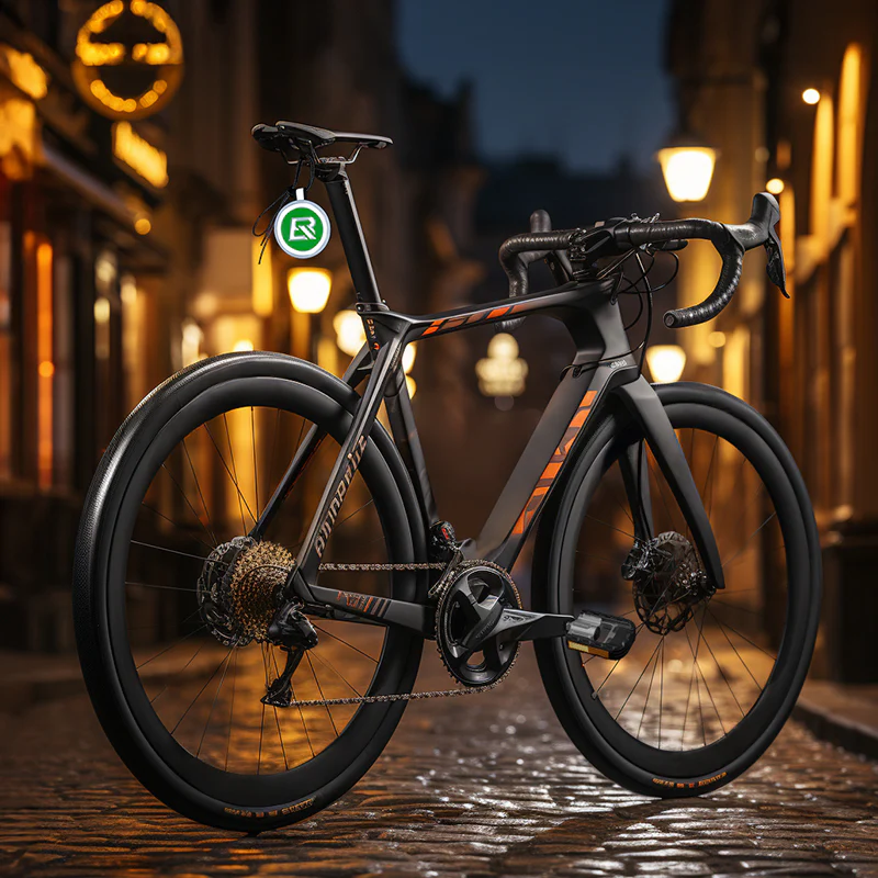 ROCKBROS Reflective Cycling Pendant - Image 2