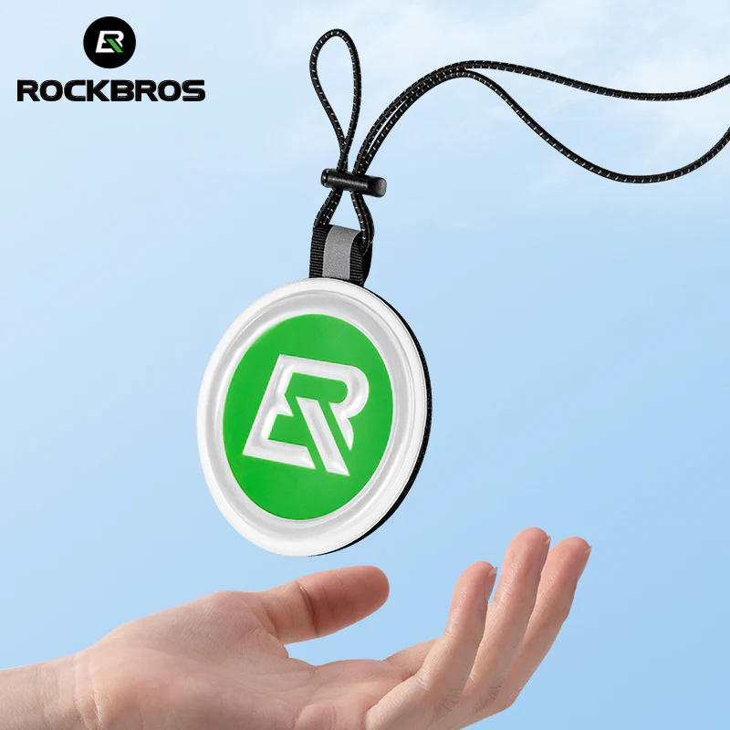 ROCKBROS Reflective Cycling Pendant - Image 5