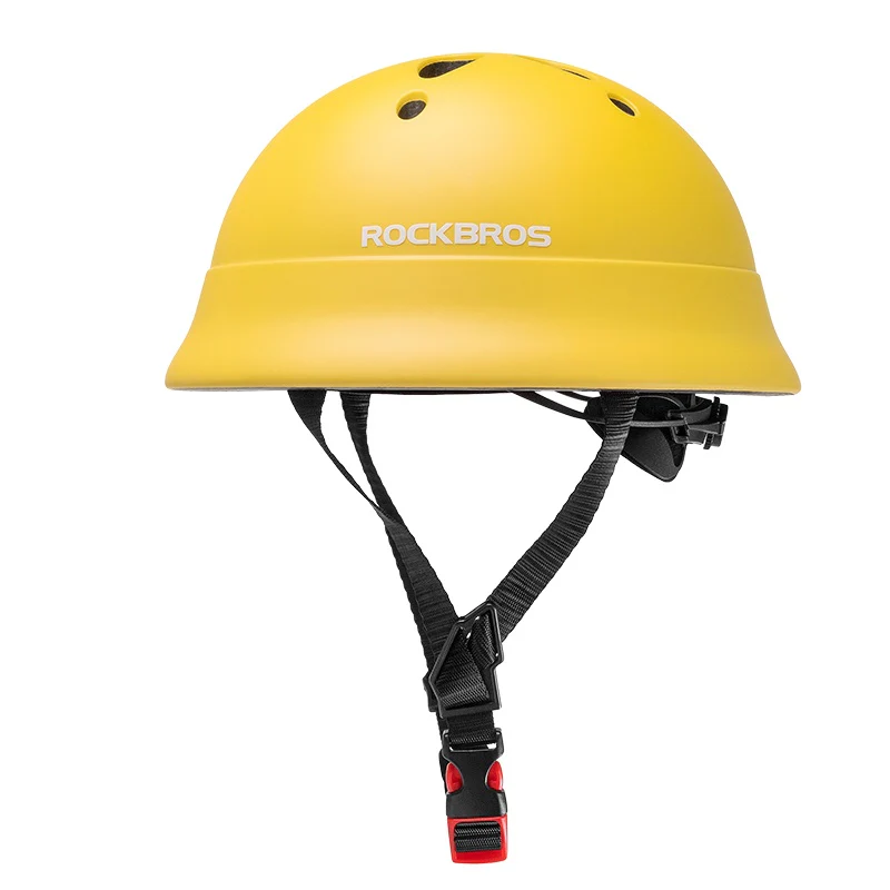 ROCKBROS Safety Skateboard Helmet Child Riding Lightweight Bike Adjustable Lovely EPS - Image 3