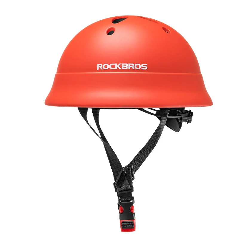 ROCKBROS Safety Skateboard Helmet Child Riding Lightweight Bike Adjustable Lovely EPS - Image 4