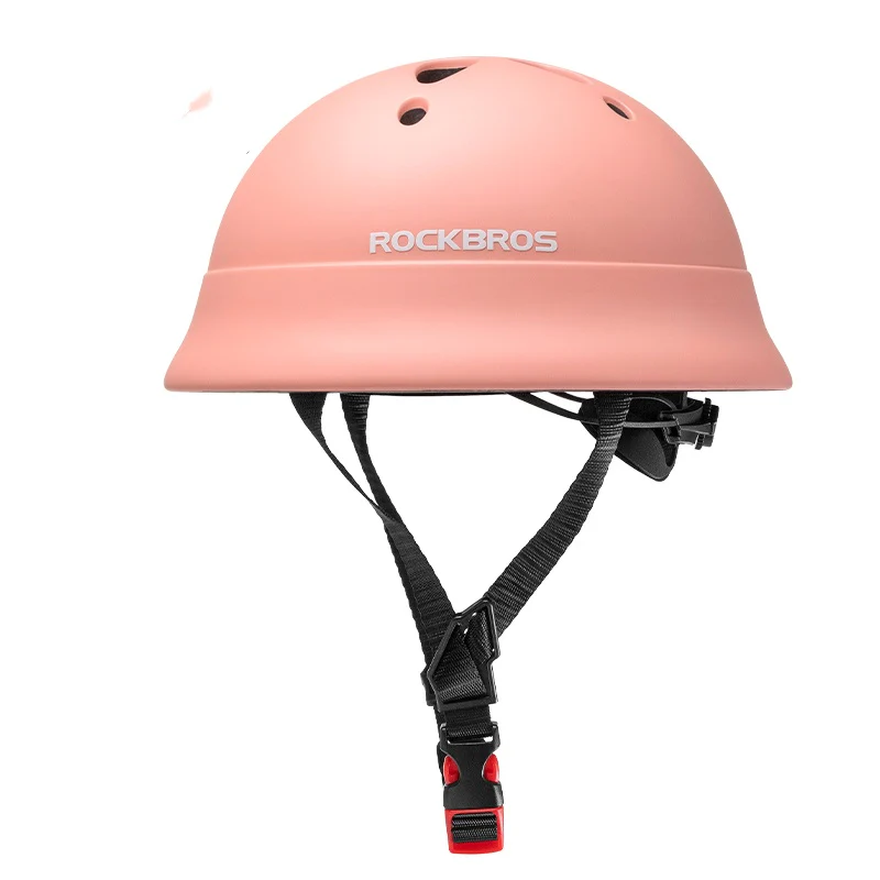 ROCKBROS Safety Skateboard Helmet Child Riding Lightweight Bike Adjustable Lovely EPS - Image 5