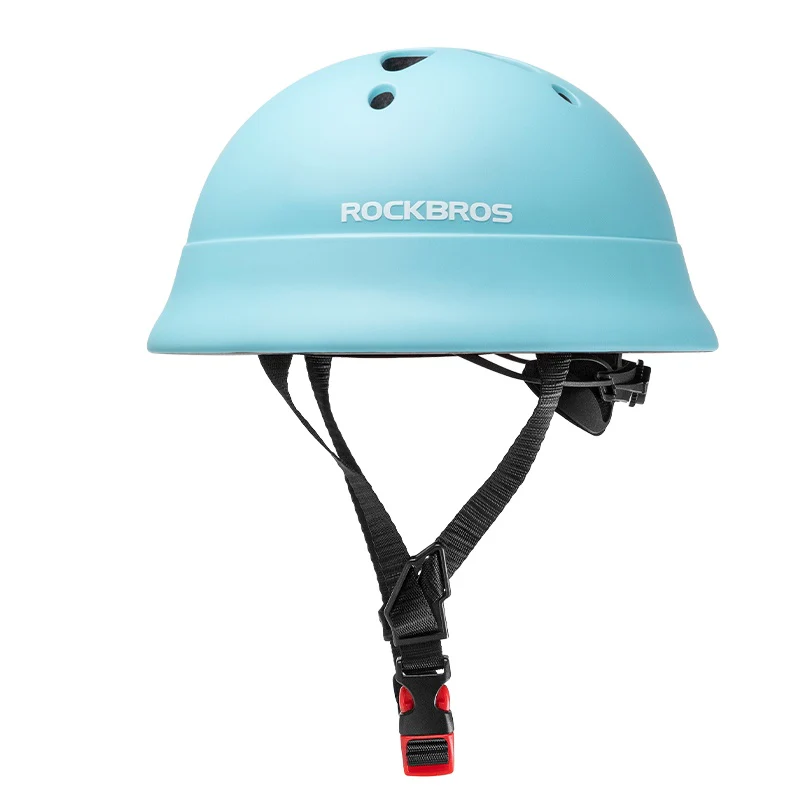 ROCKBROS Safety Skateboard Helmet Child Riding Lightweight Bike Adjustable Lovely EPS - Image 7