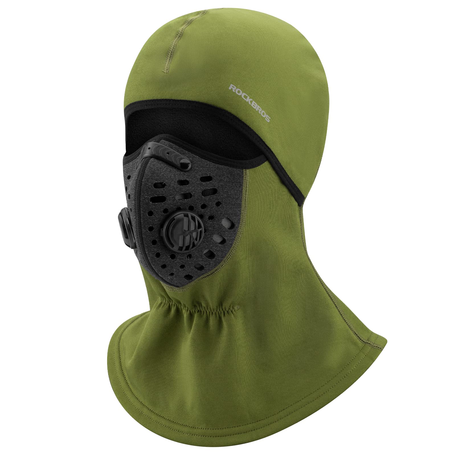 ROCKBROS Ski Mask Balaclava Winter Mask for Men Baclava Cold Weather Thermal - Image 15
