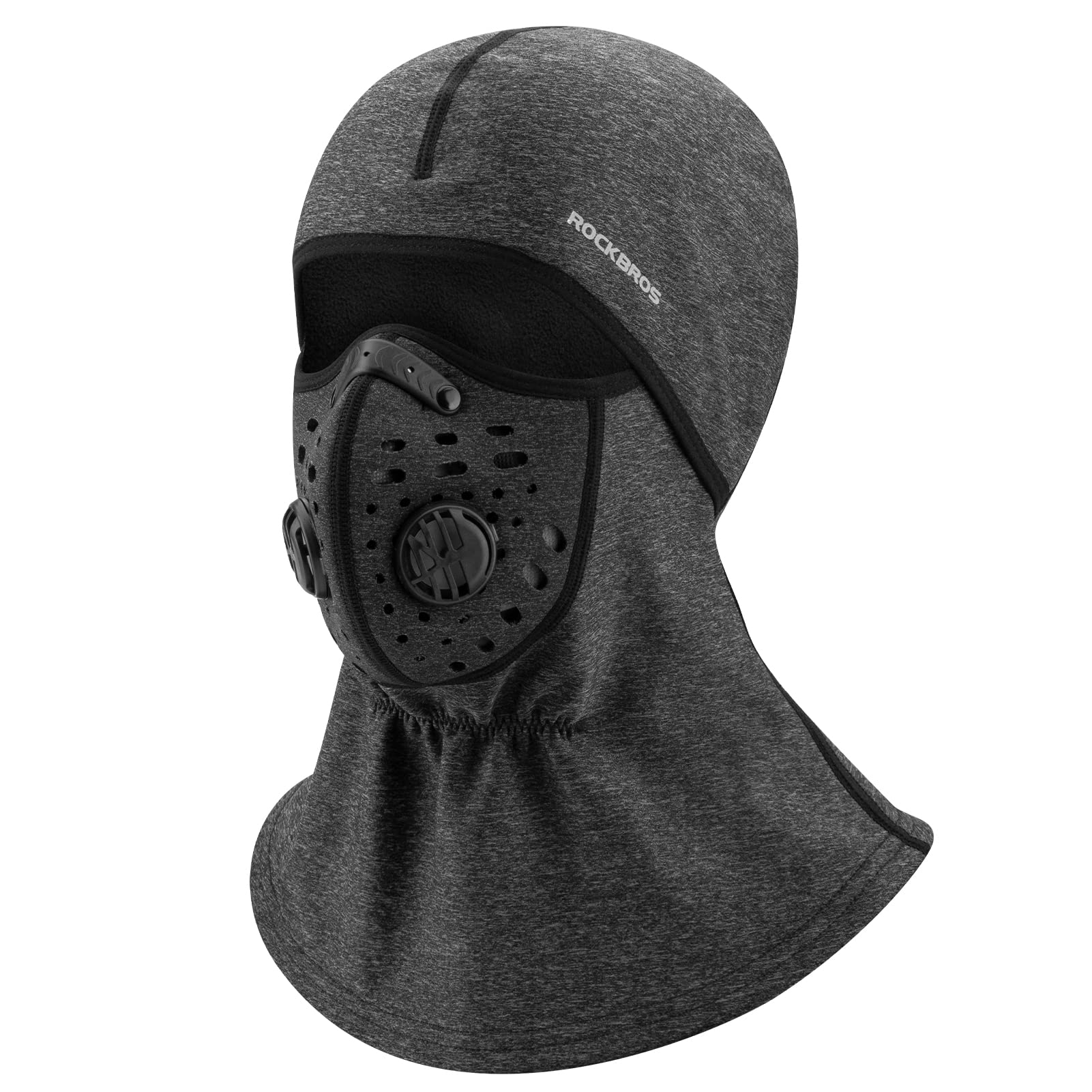 ROCKBROS Ski Mask Balaclava Winter Mask for Men Baclava Cold Weather Thermal - Image 20