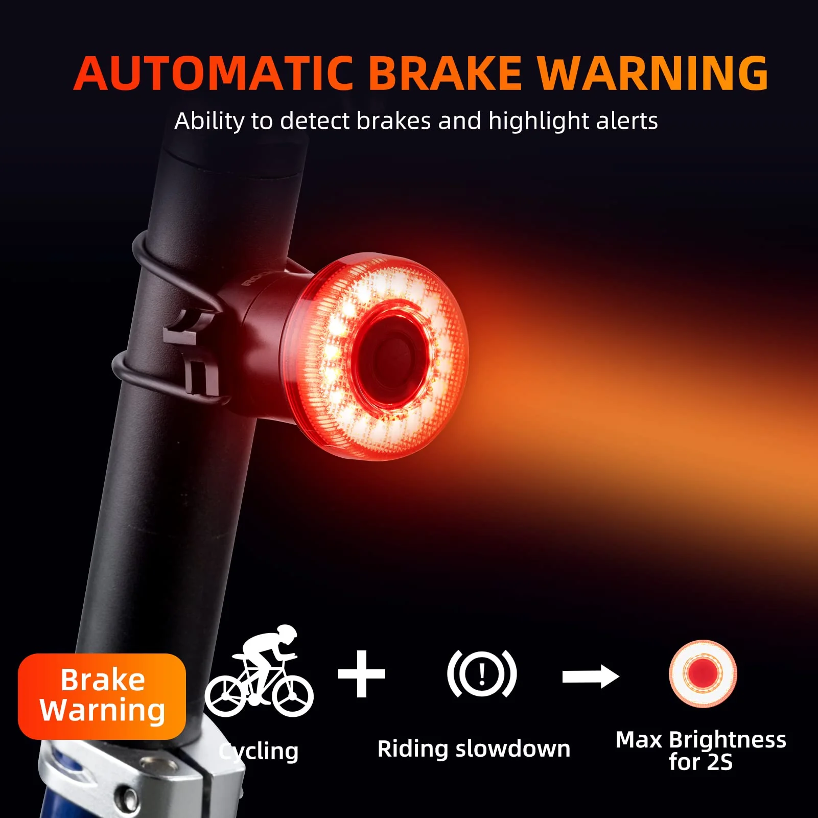 Tail Light Break Sense USB-C IPX7 - Image 6