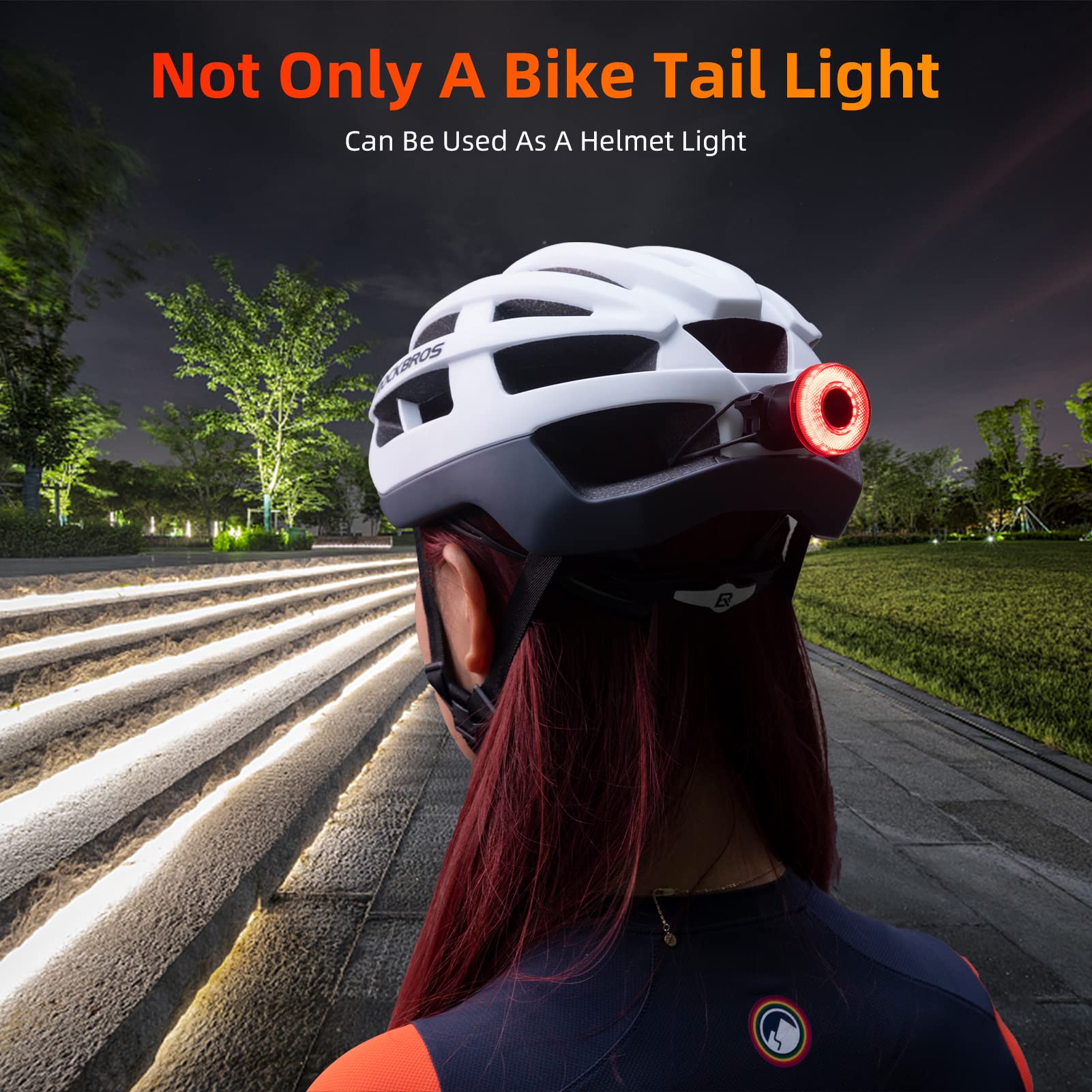 Tail Light Break Sense USB-C IPX7 - Image 7