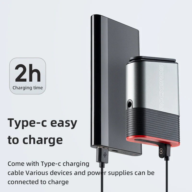 Bluetooth Lock Light Brake Sense Diurnal Light - Image 10