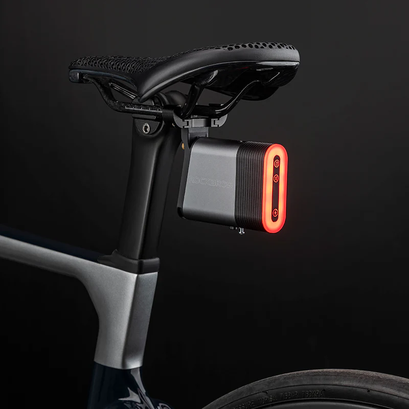 Bluetooth Lock Light Brake Sense Diurnal Light - Image 12