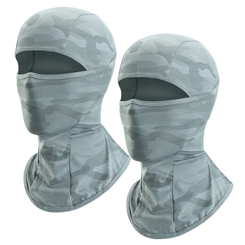 ROCKBROS Summer Ice Silk Balaclava Face Mask - Image 12