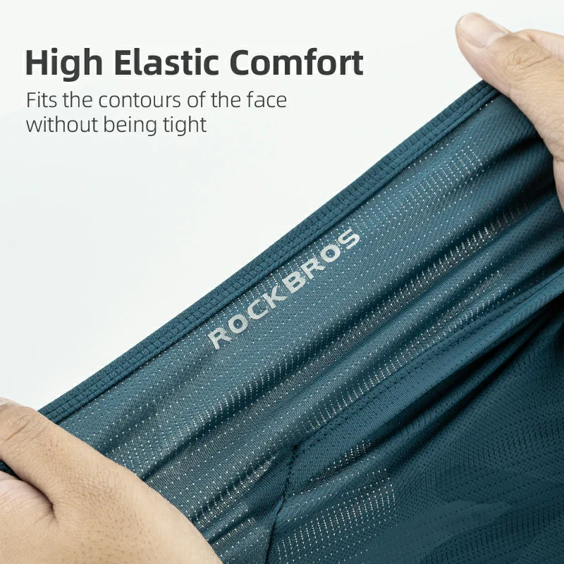 ROCKBROS Summer Ice Silk Balaclava Face Mask - Image 7