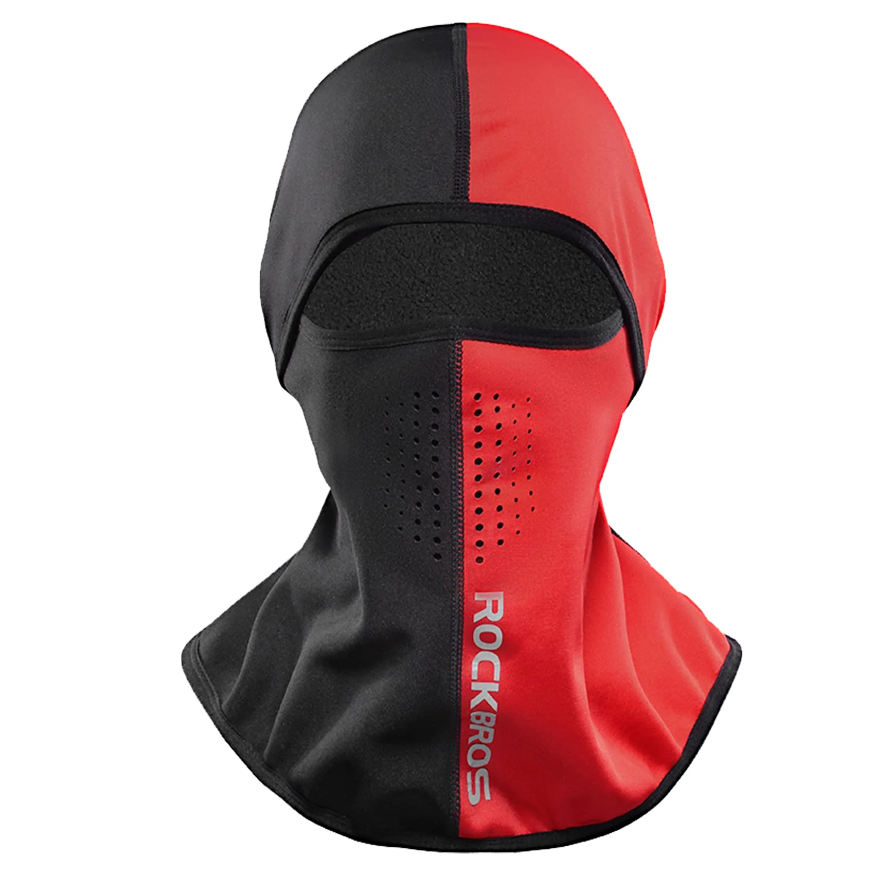 ROCKBROS Thermal Fleece Balaclava with Airholes, Windproof Helmet - Image 7
