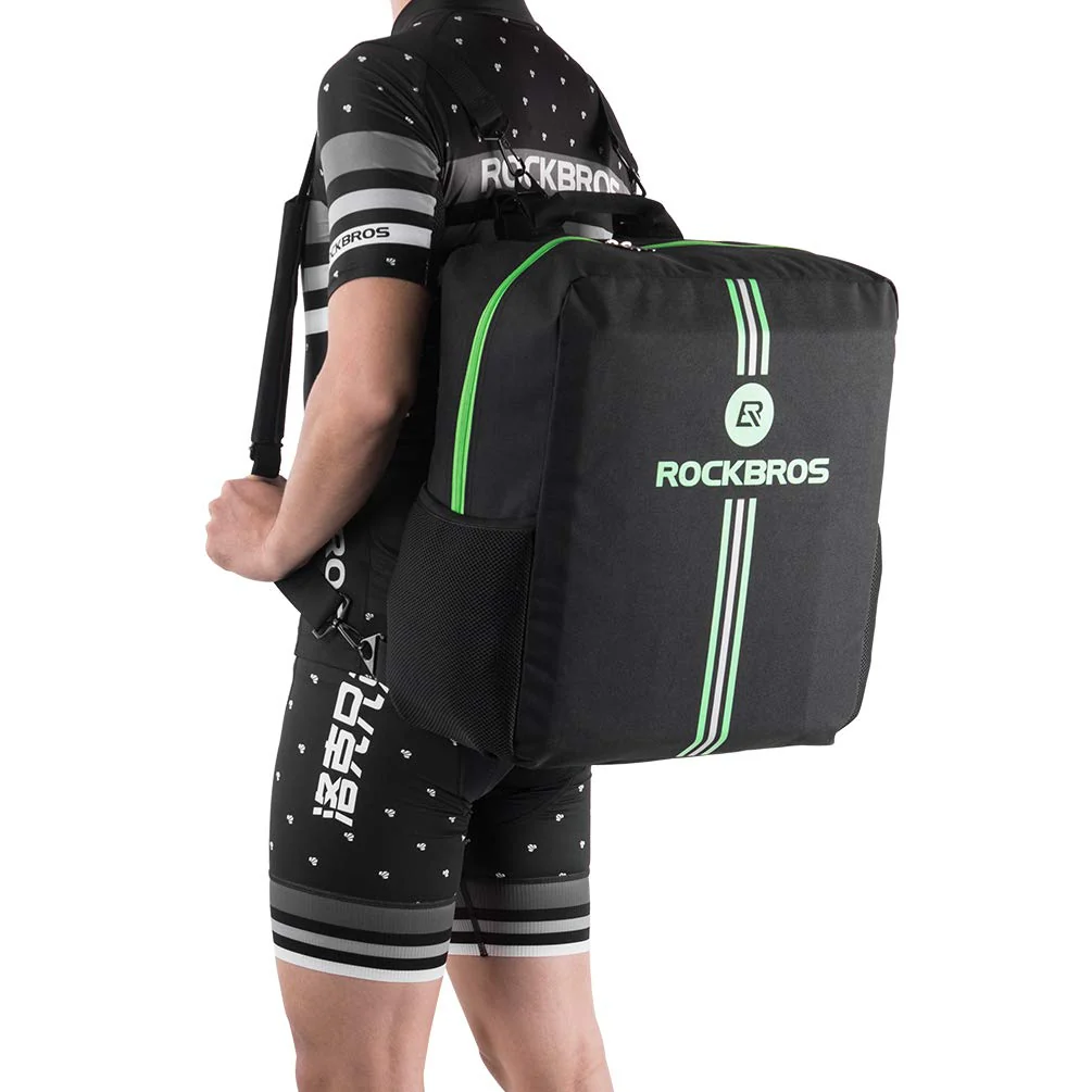 ROCKBROS Travel Bikes Bike Travel Case Bike Bag For Air Travel - Image 14