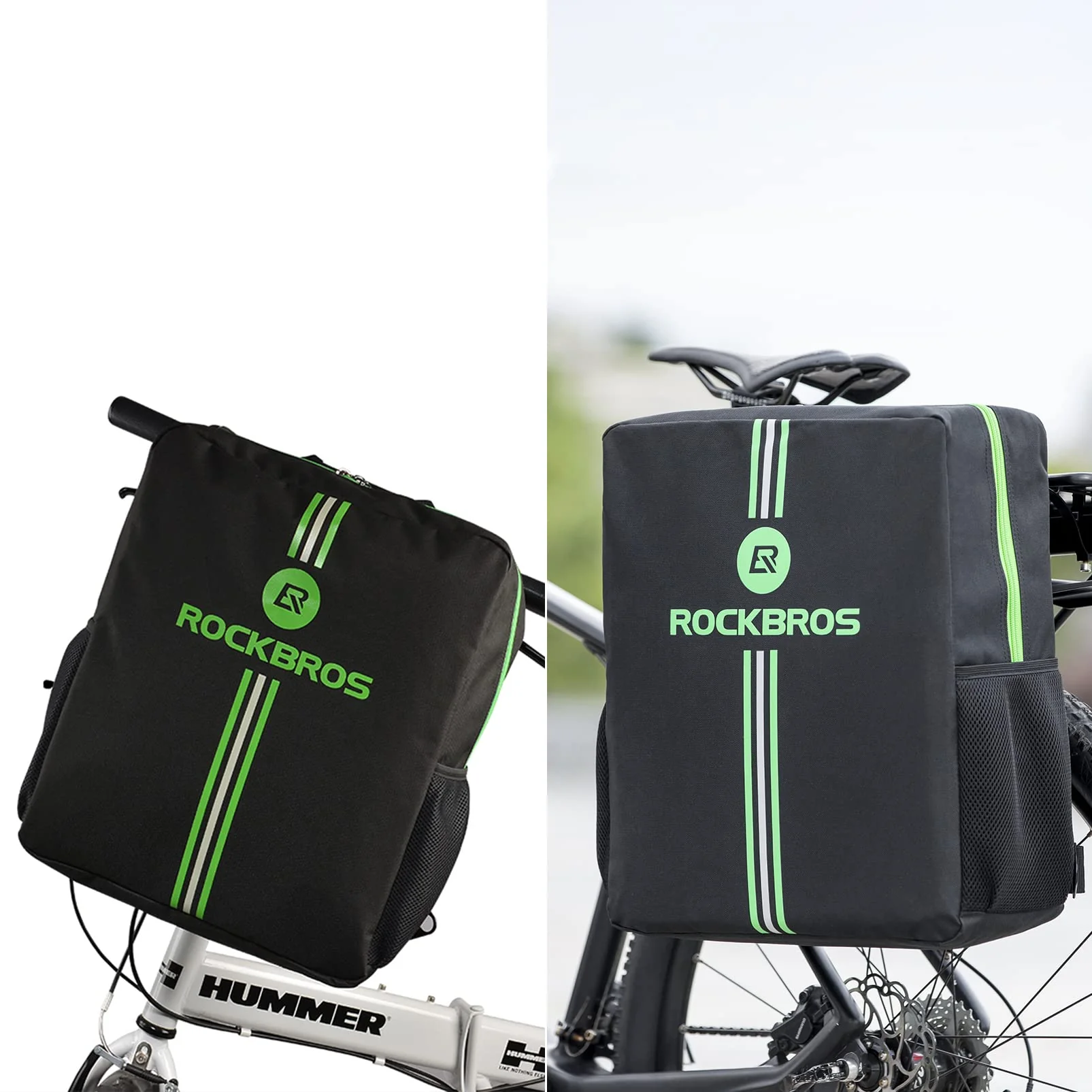ROCKBROS Travel Bikes Bike Travel Case Bike Bag For Air Travel - Image 6
