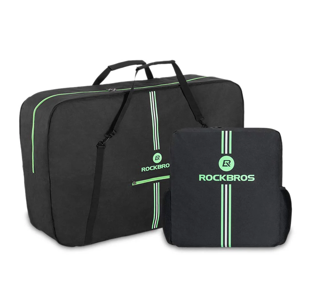 ROCKBROS Travel Bikes Bike Travel Case Bike Bag For Air Travel - Image 8
