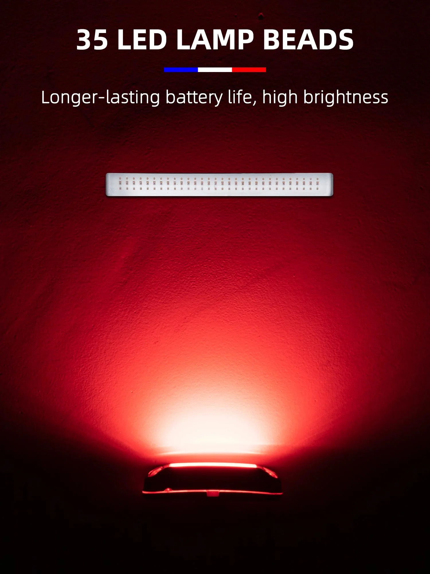 Bike Tail Light USB - Image 4