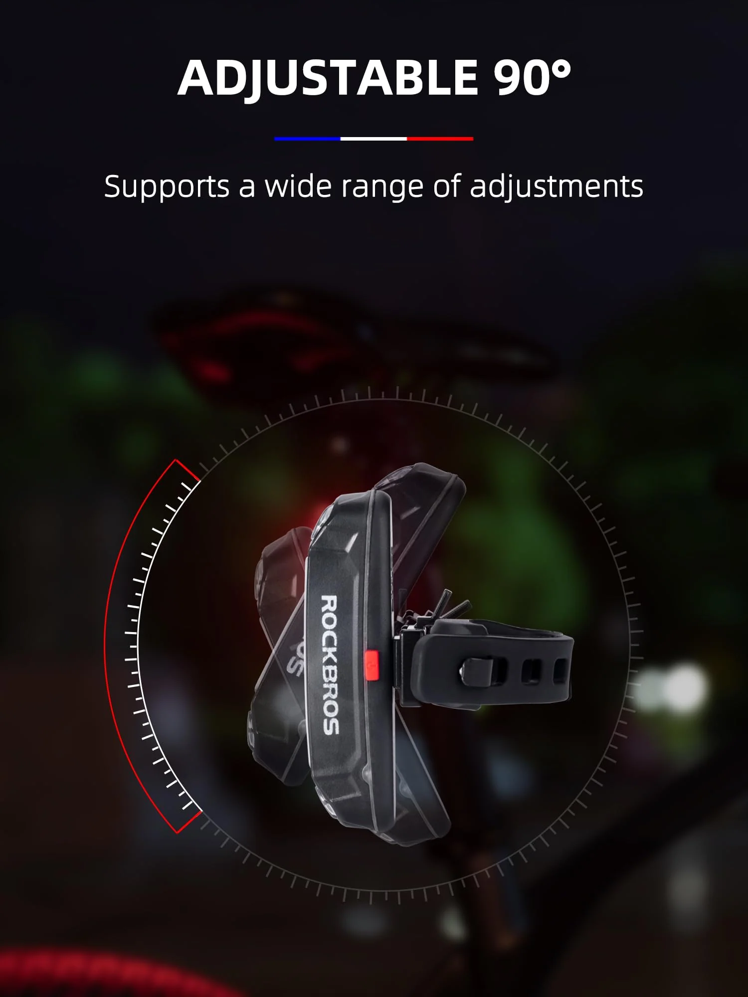Bike Tail Light USB - Image 7