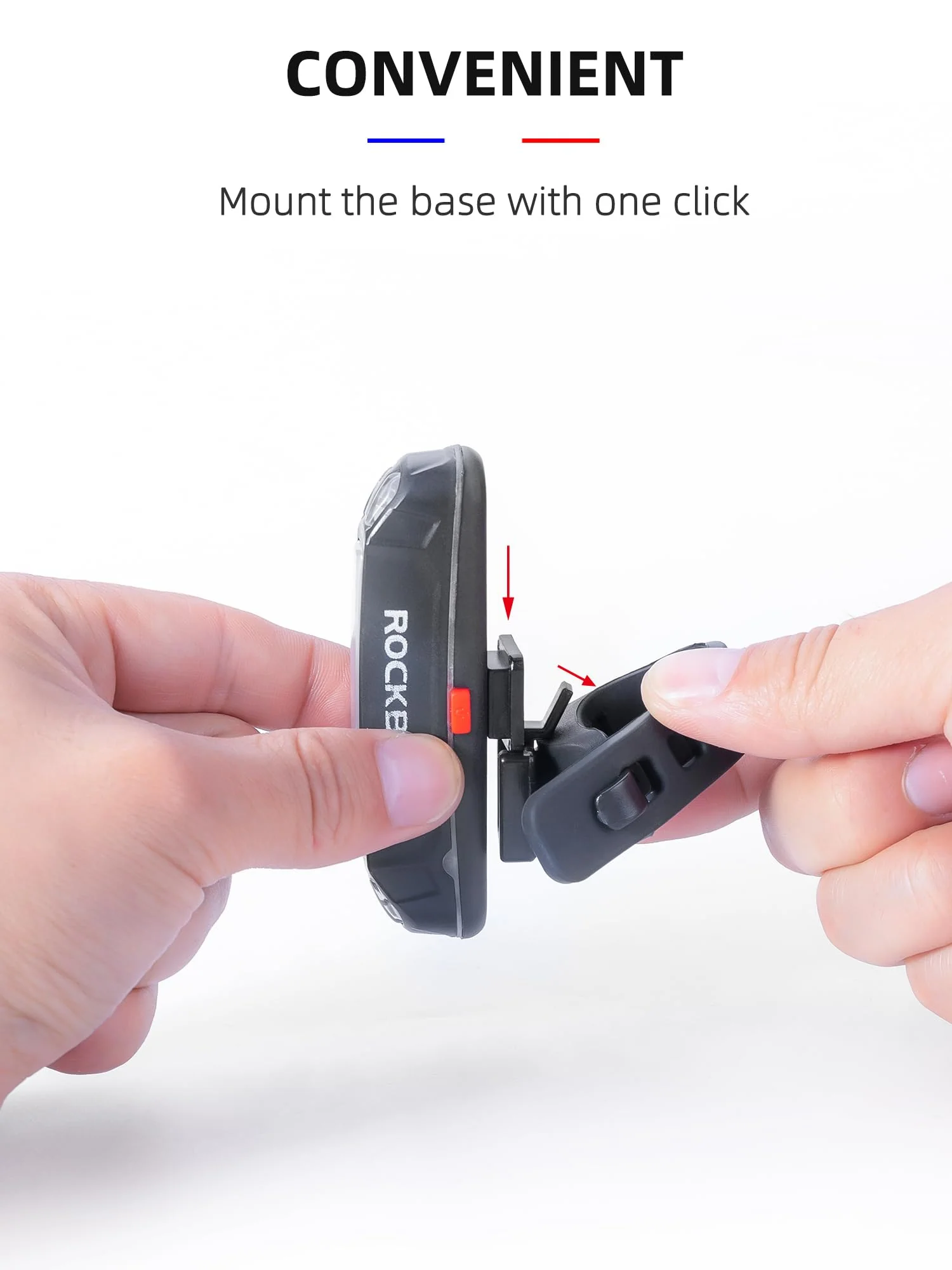 Bike Tail Light USB - Image 8