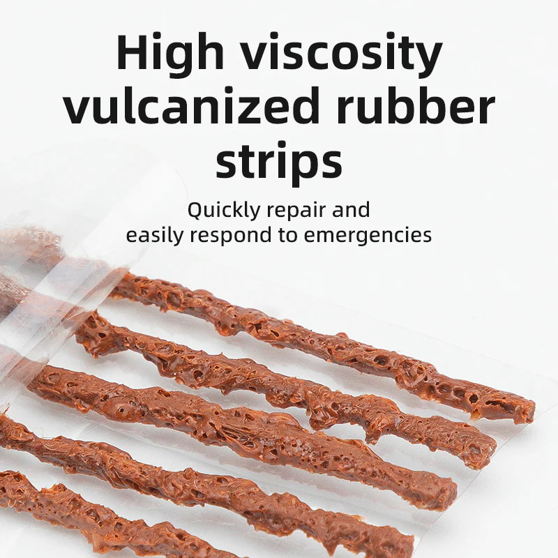 ROCKBROS Vacuum Aluminum Alloy Tire Repair Tool Compact Portable - Image 5