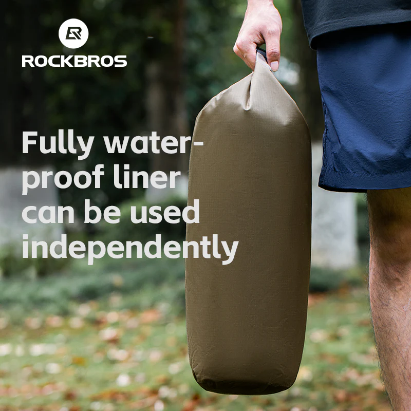 ROCKBROS Versatile 24L Two-in-One Waterproof Backpack - Image 4