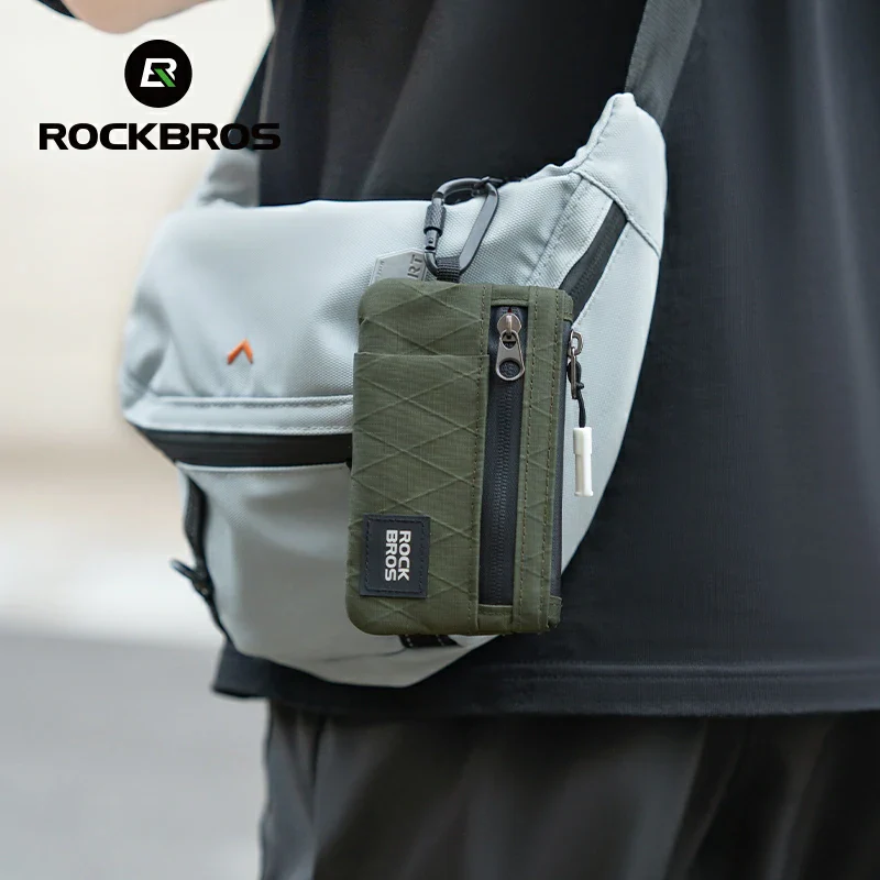 ROCKBROS Wallet Pouch Bag - Image 9