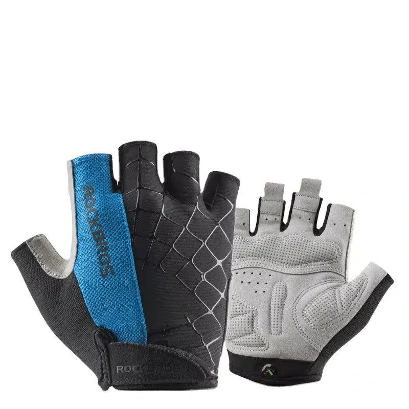ROCKBROS Windproof Touch Screen Riding MTB Bike Gloves - Image 41