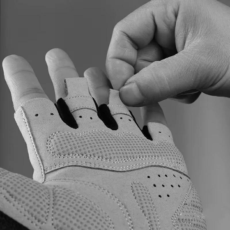 ROCKBROS Windproof Touch Screen Riding MTB Bike Gloves - Image 42