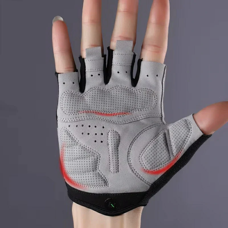ROCKBROS Windproof Touch Screen Riding MTB Bike Gloves - Image 43
