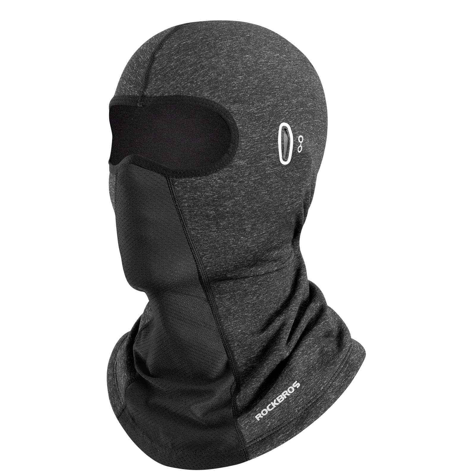 ROCKBROS Winter Balaclava Ski Mask with Glasses Holes for Men Women - Image 4