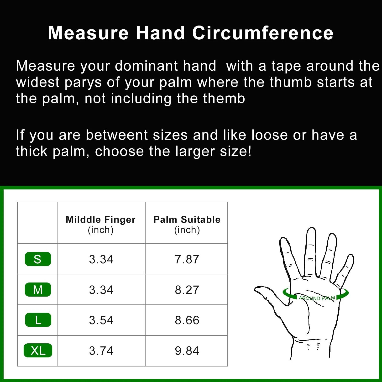 ROCKBROS Winter Cycling Gloves, Water-Resistant, Touch Screen, Anti-Slip Full Finger Gloves - Image 6