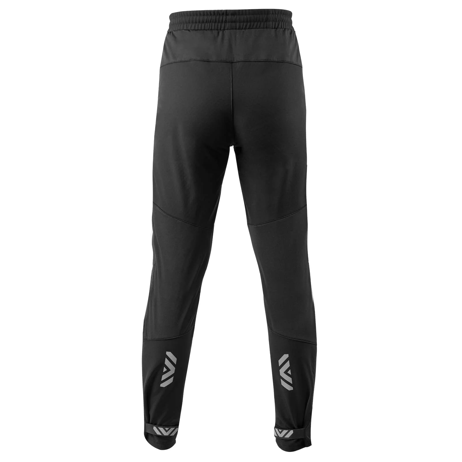 ROCKBROS Winter Cycling Pants for Men Thermal Windproof Mountain Bike Running Pants - Image 4