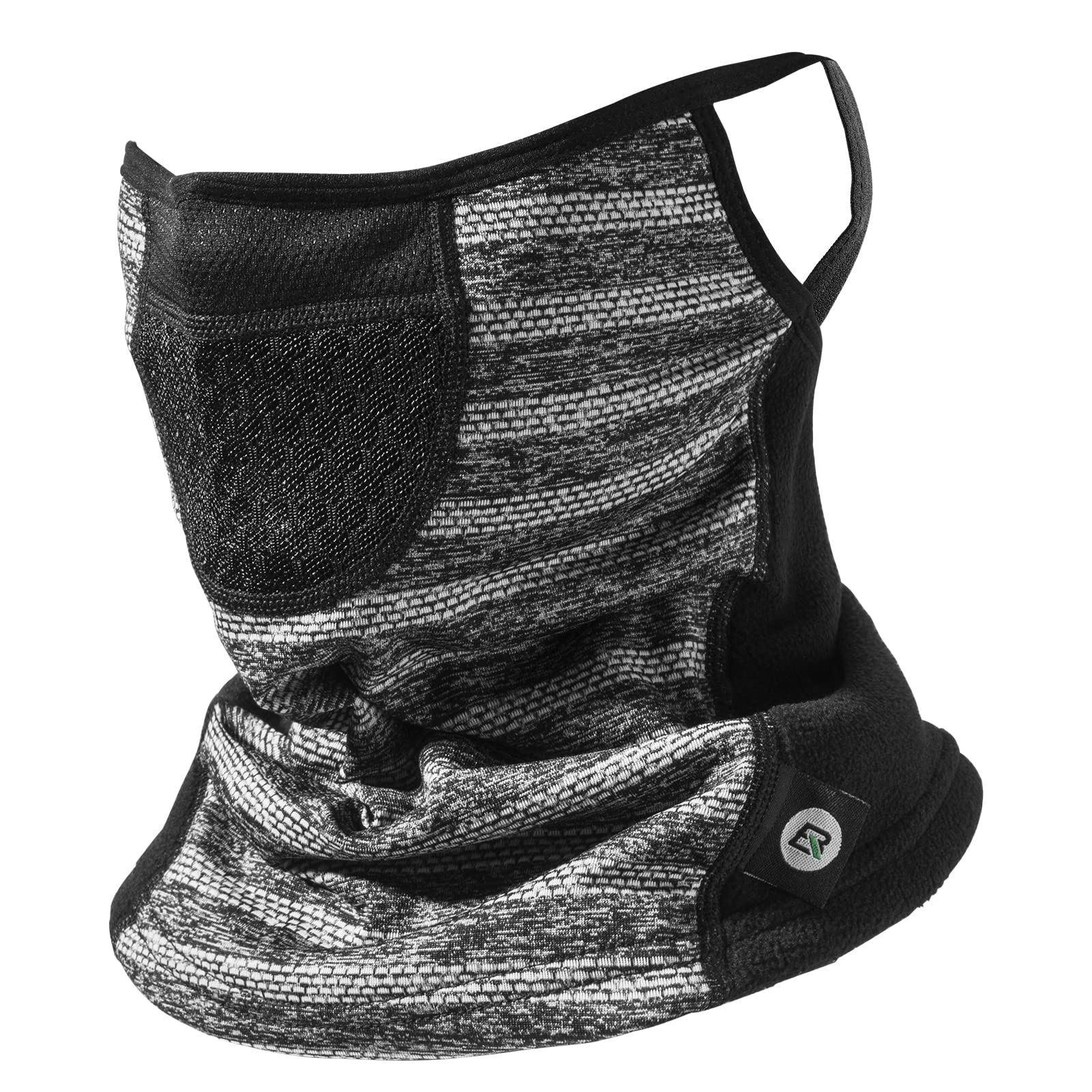 ROCKBROS Winter Neck Gaiter Warmer with Ear Loops Cold Weather - Image 7