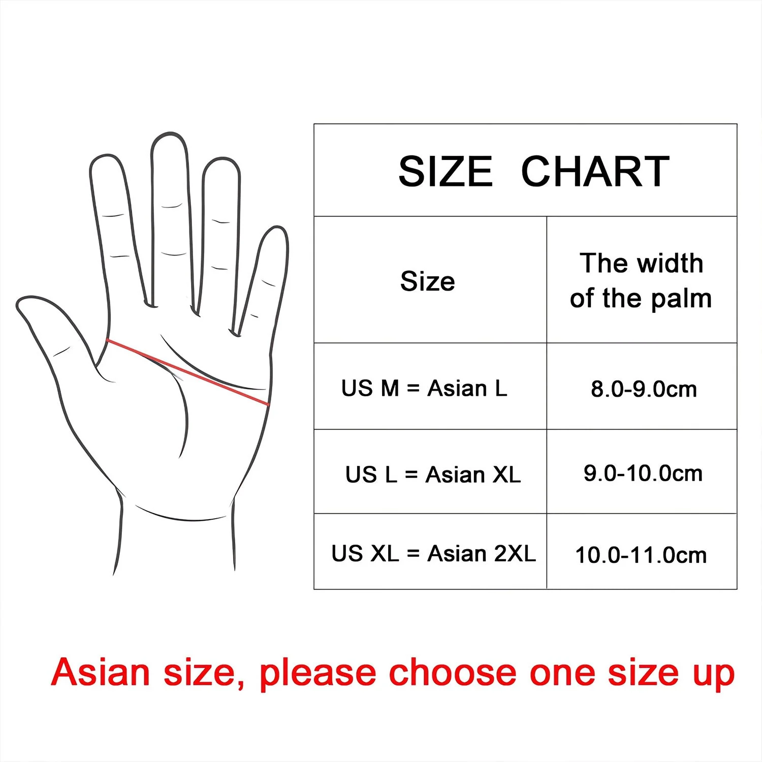 ROCKBROS Winter Windproof Silicone Full-Finger Cycling Gloves - Image 8