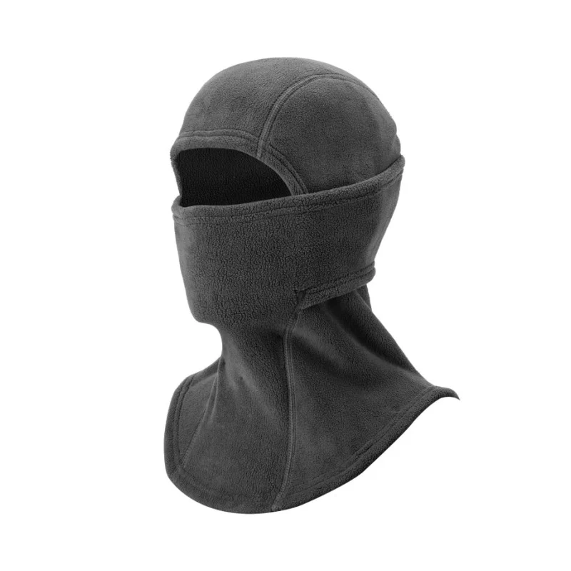ROCKBROS Winter Windproof Thermal Fleece Balaclava Ski Mask for Men Women - Image 2