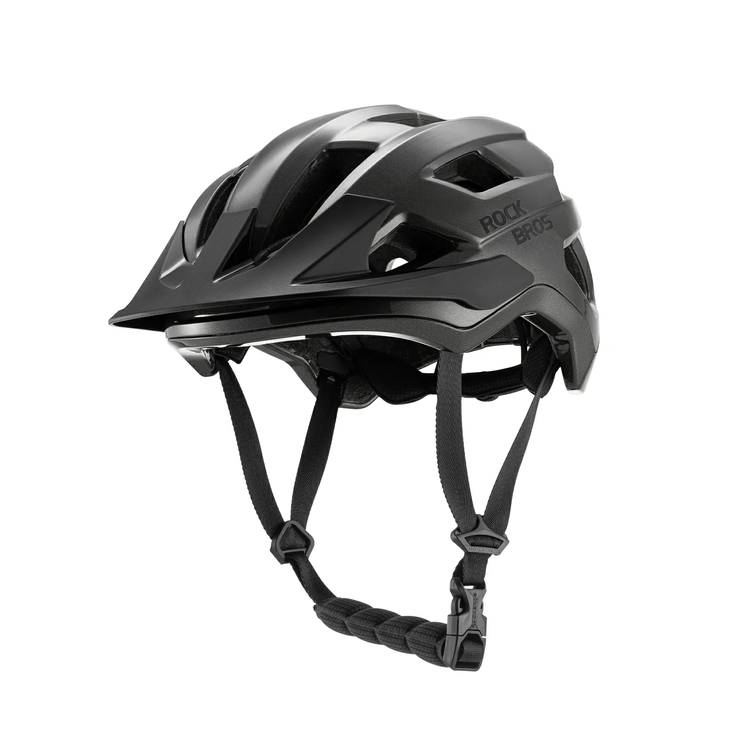 Youth Cycling Helmet Breathable Antibacterial Protection - Image 4