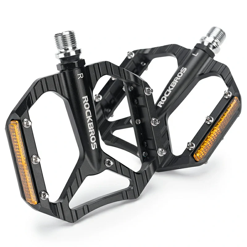 Rocket-Style Aluminum Bike Pedal