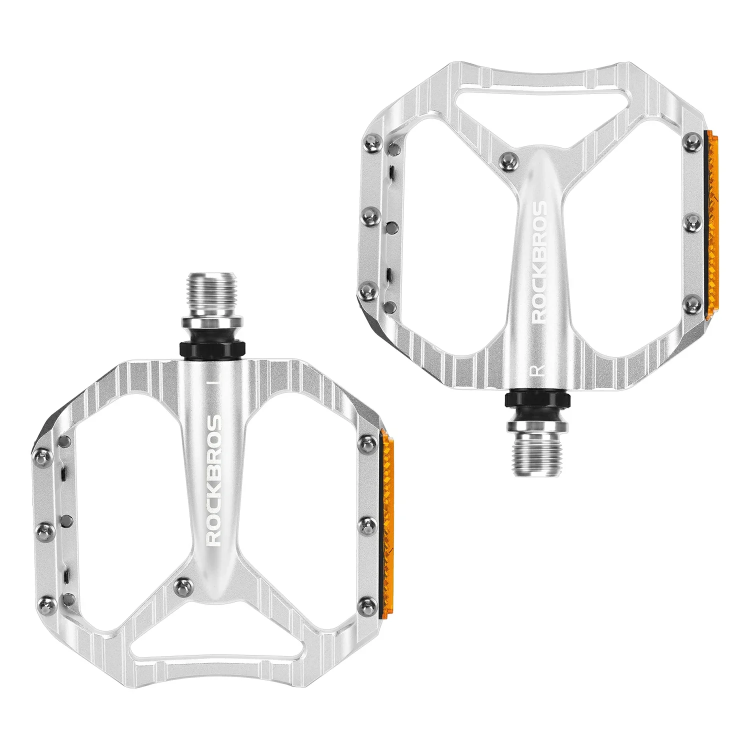 Rocket-Style Aluminum Bike Pedal - Image 10