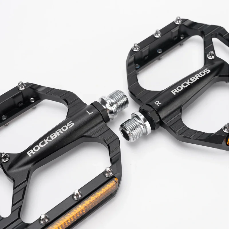 Rocket-Style Aluminum Bike Pedal - Image 2