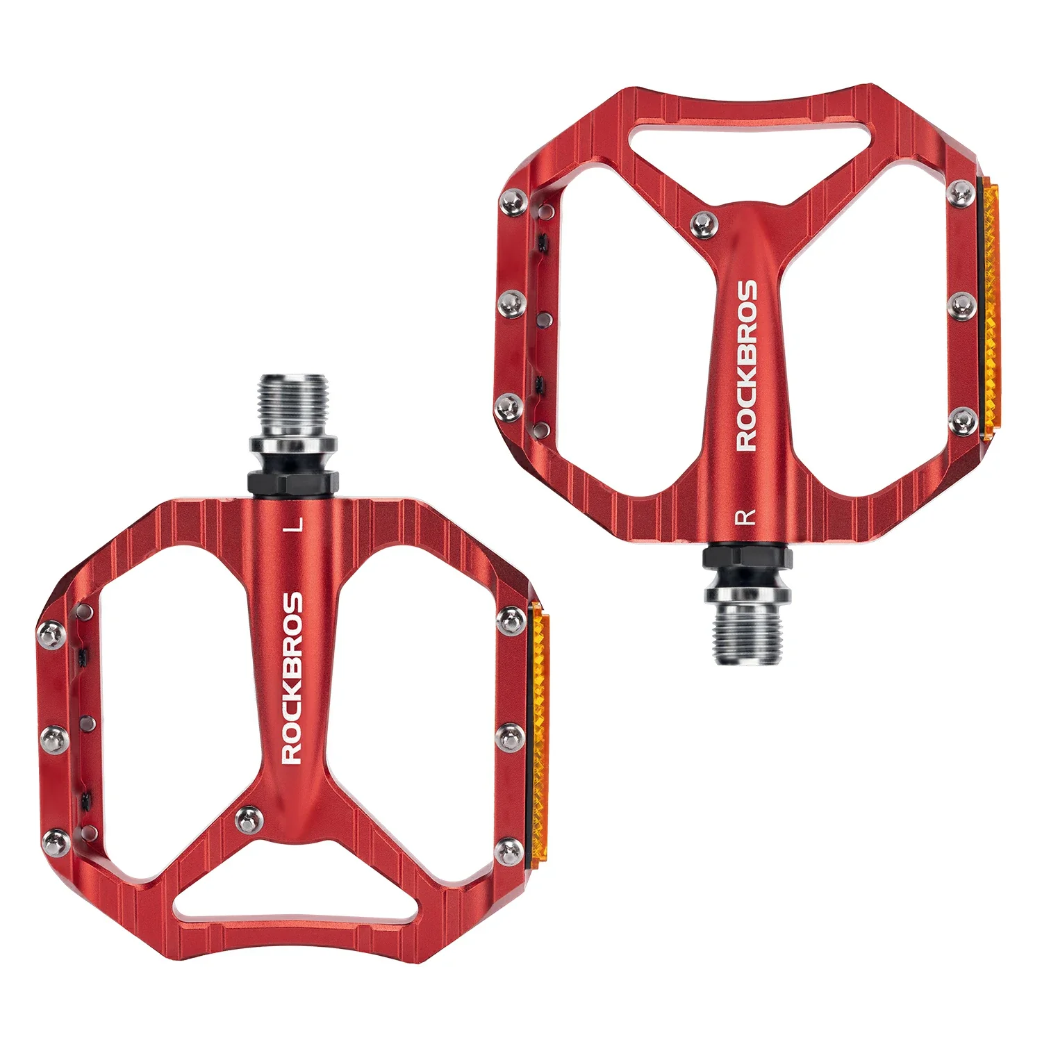 Rocket-Style Aluminum Bike Pedal - Image 4