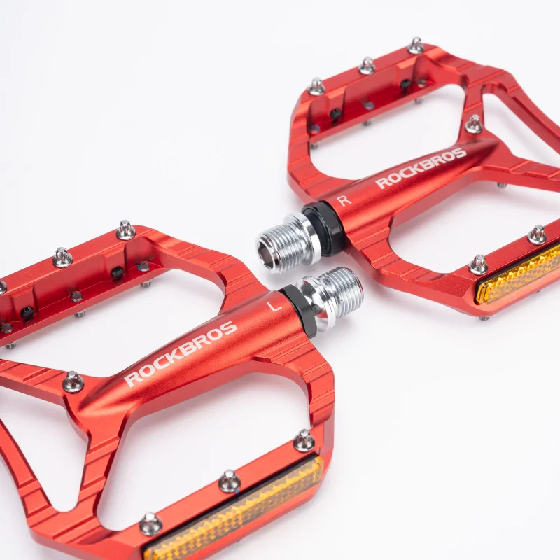 Rocket-Style Aluminum Bike Pedal - Image 5