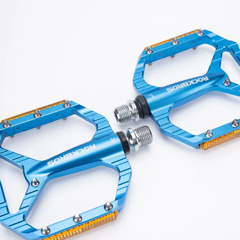 Rocket-Style Aluminum Bike Pedal - Image 7