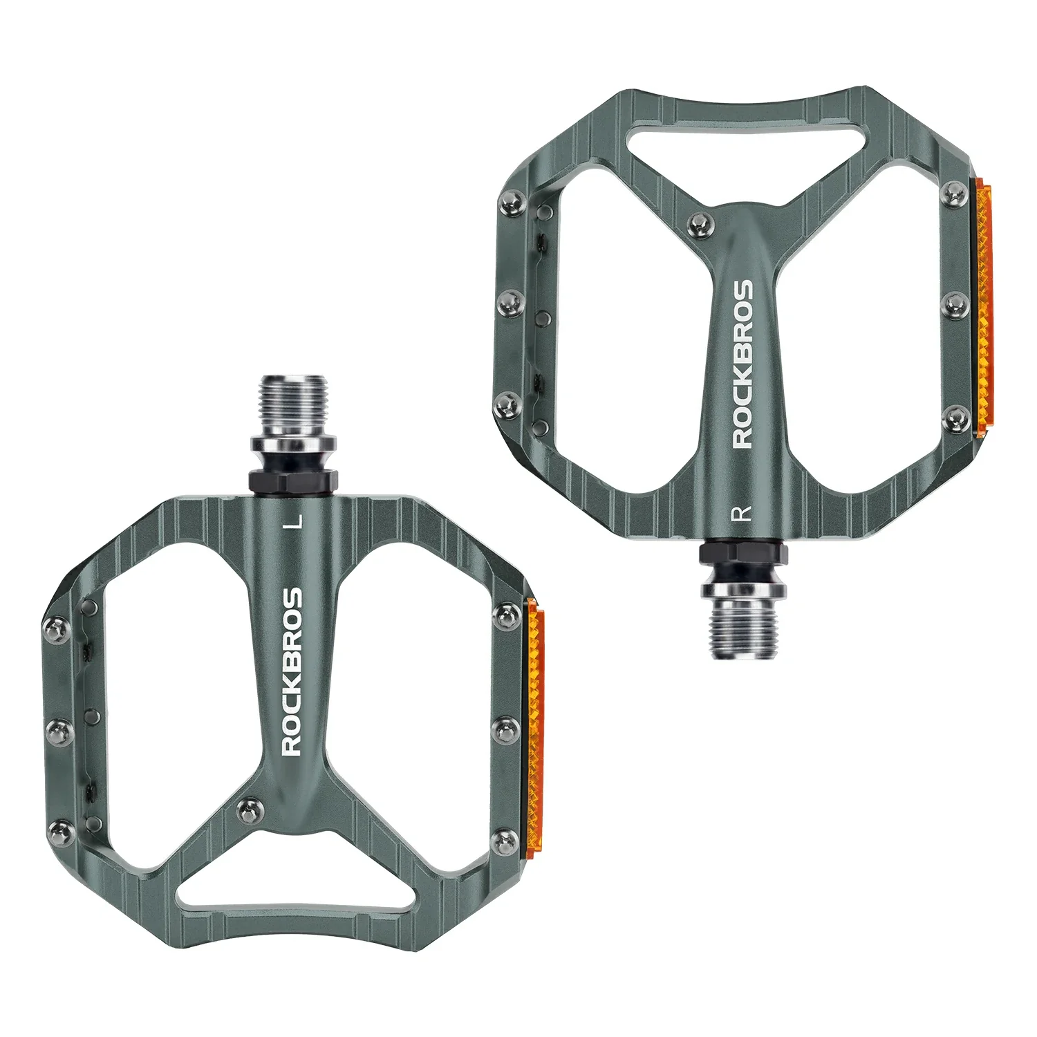 Rocket-Style Aluminum Bike Pedal - Image 8