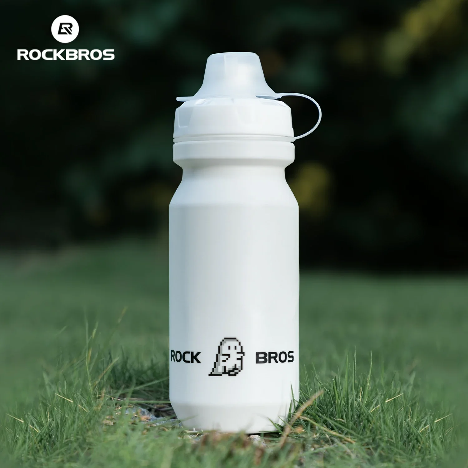 Skin-Feeling Bike Bottle with Pull-Top Lid – Lightweight Leakproof 600/750ml - Image 13