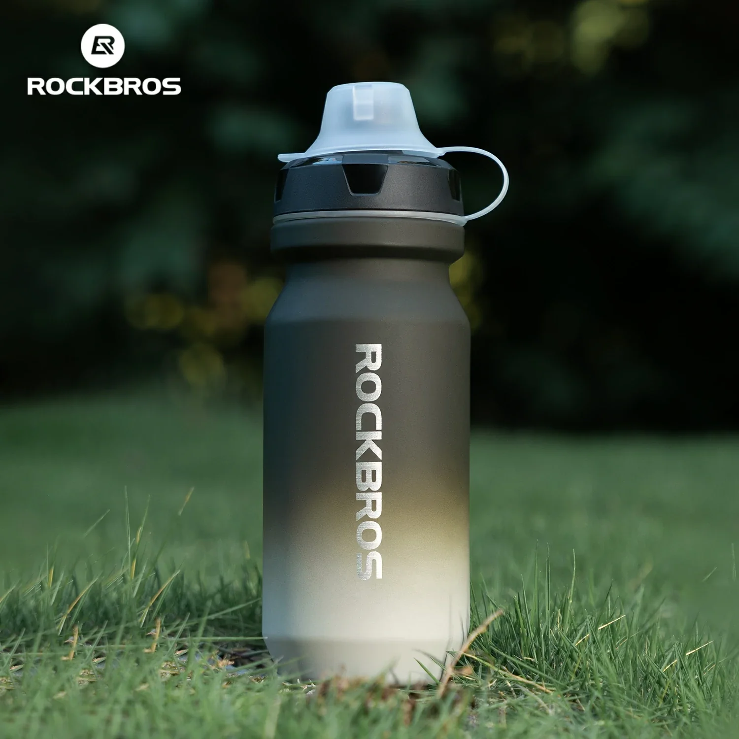 Skin-Feeling Bike Bottle with Pull-Top Lid – Lightweight Leakproof 600/750ml - Image 9