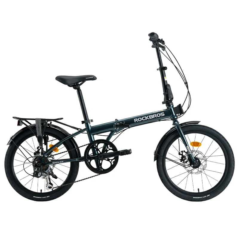 SKN - Folding Bike - Image 2