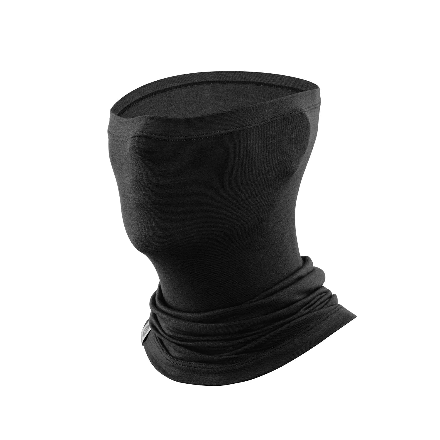 Merino Wool Thermal Neck Gaiter Face Mask for Men Women - Image 6