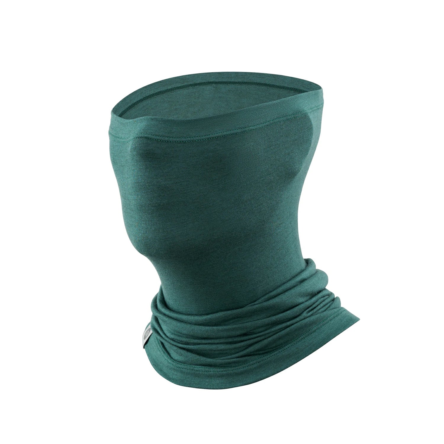 Merino Wool Thermal Neck Gaiter Face Mask for Men Women - Image 7