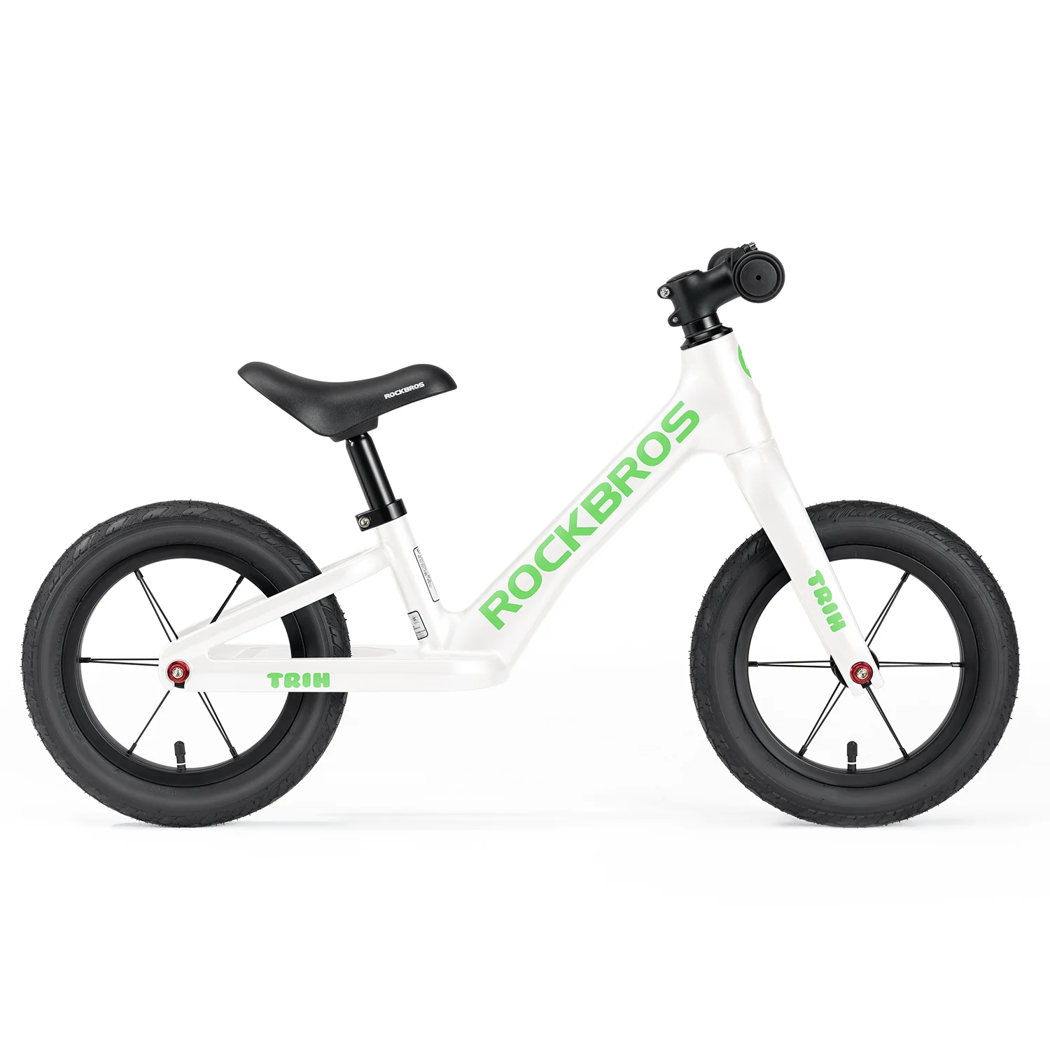 Triumph 12-Inch Kids Balance Bike - Image 2